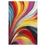 Conceptum Alfombra Woopamuk191 Multicolor 100 x 150 cm